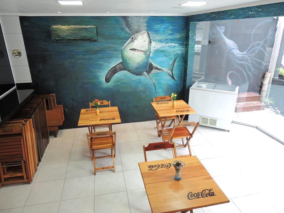 Positive Hostel Balneario Camboriu Exterior foto
