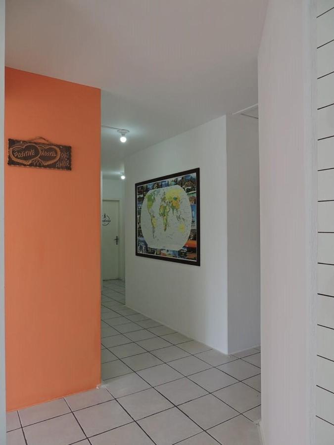 Positive Hostel Balneario Camboriu Exterior foto