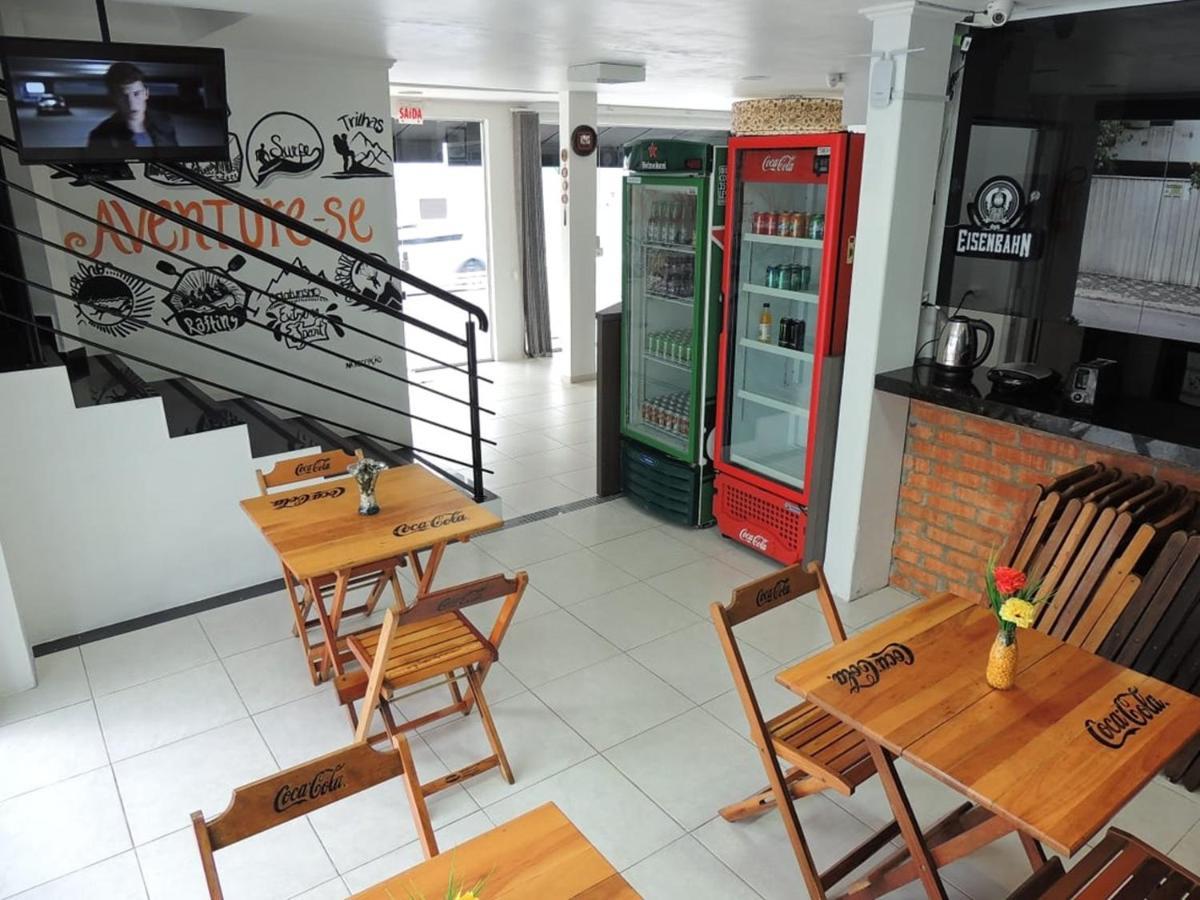 Positive Hostel Balneario Camboriu Exterior foto